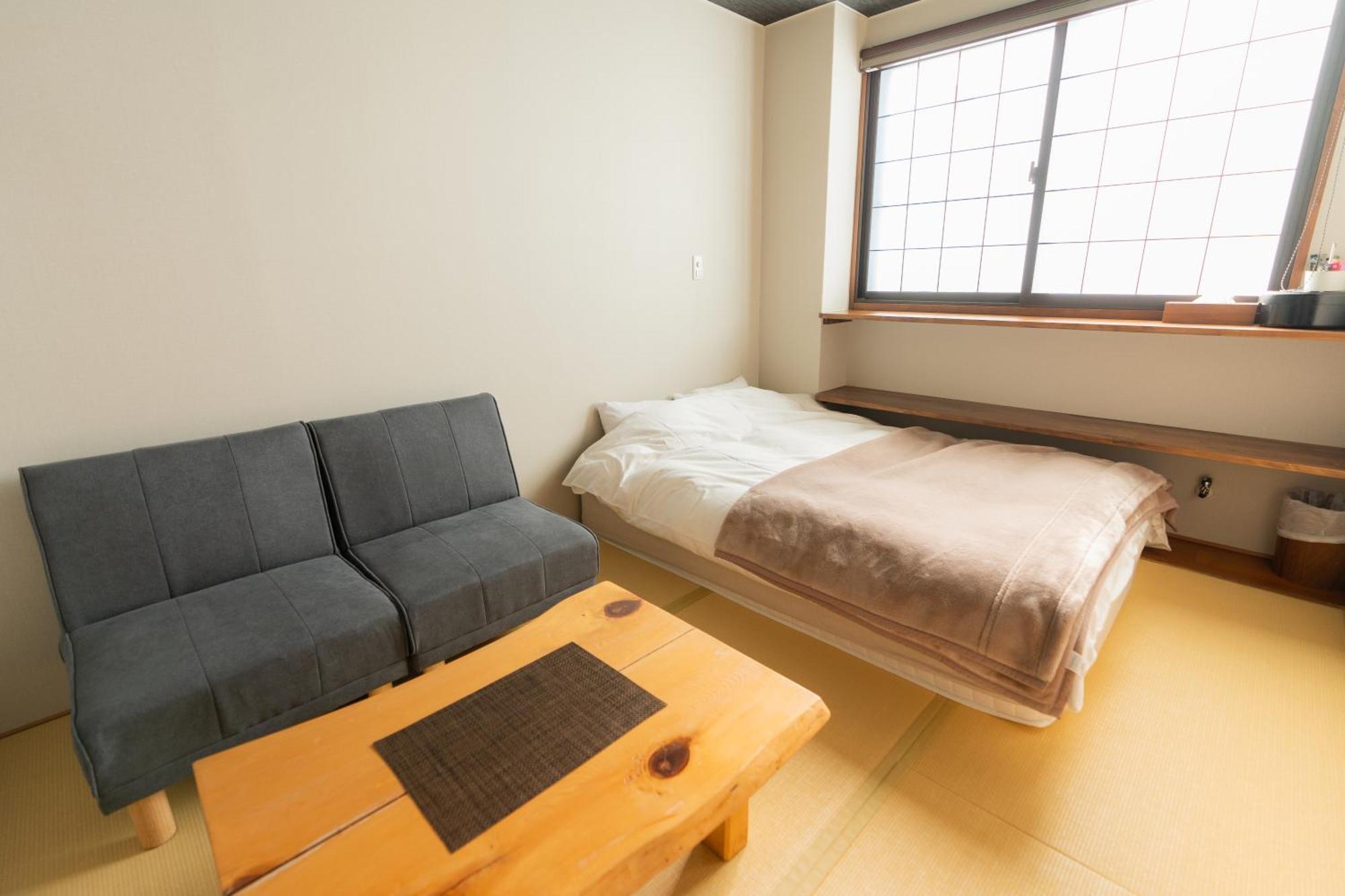 Nozawa Onsen Azegamikan Bagian luar foto