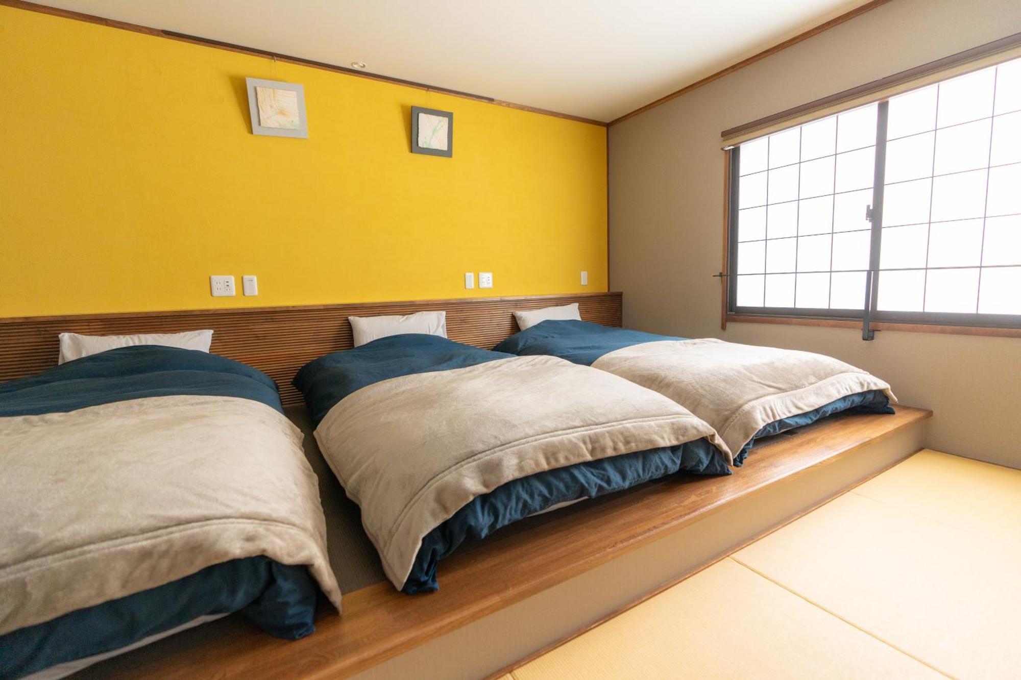 Nozawa Onsen Azegamikan Bagian luar foto