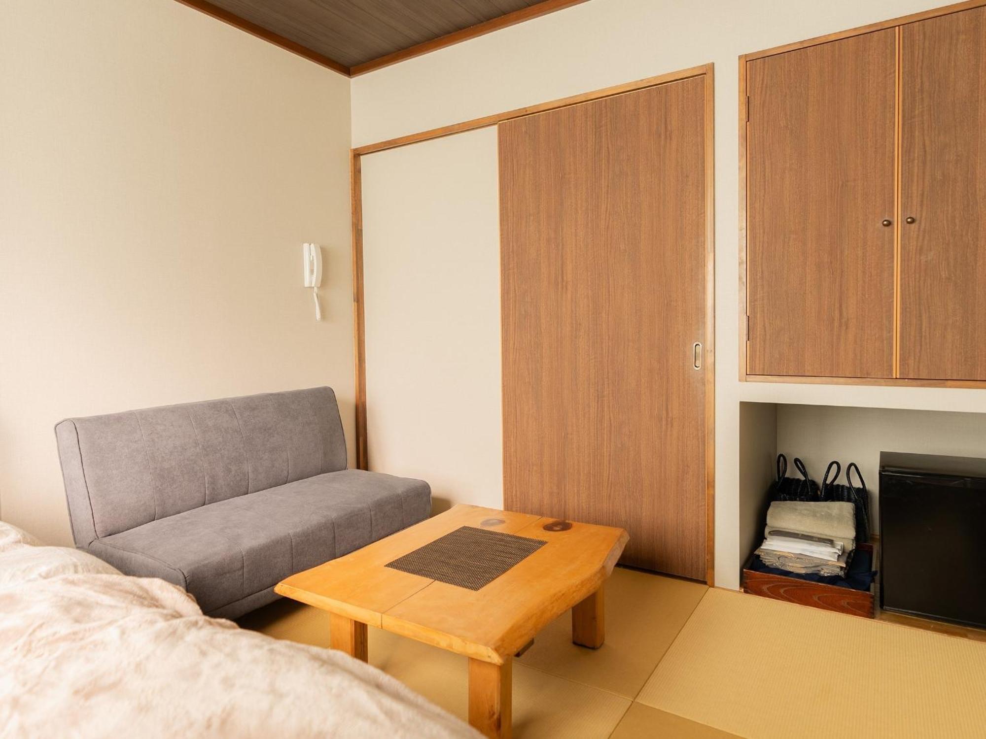 Nozawa Onsen Azegamikan Bagian luar foto