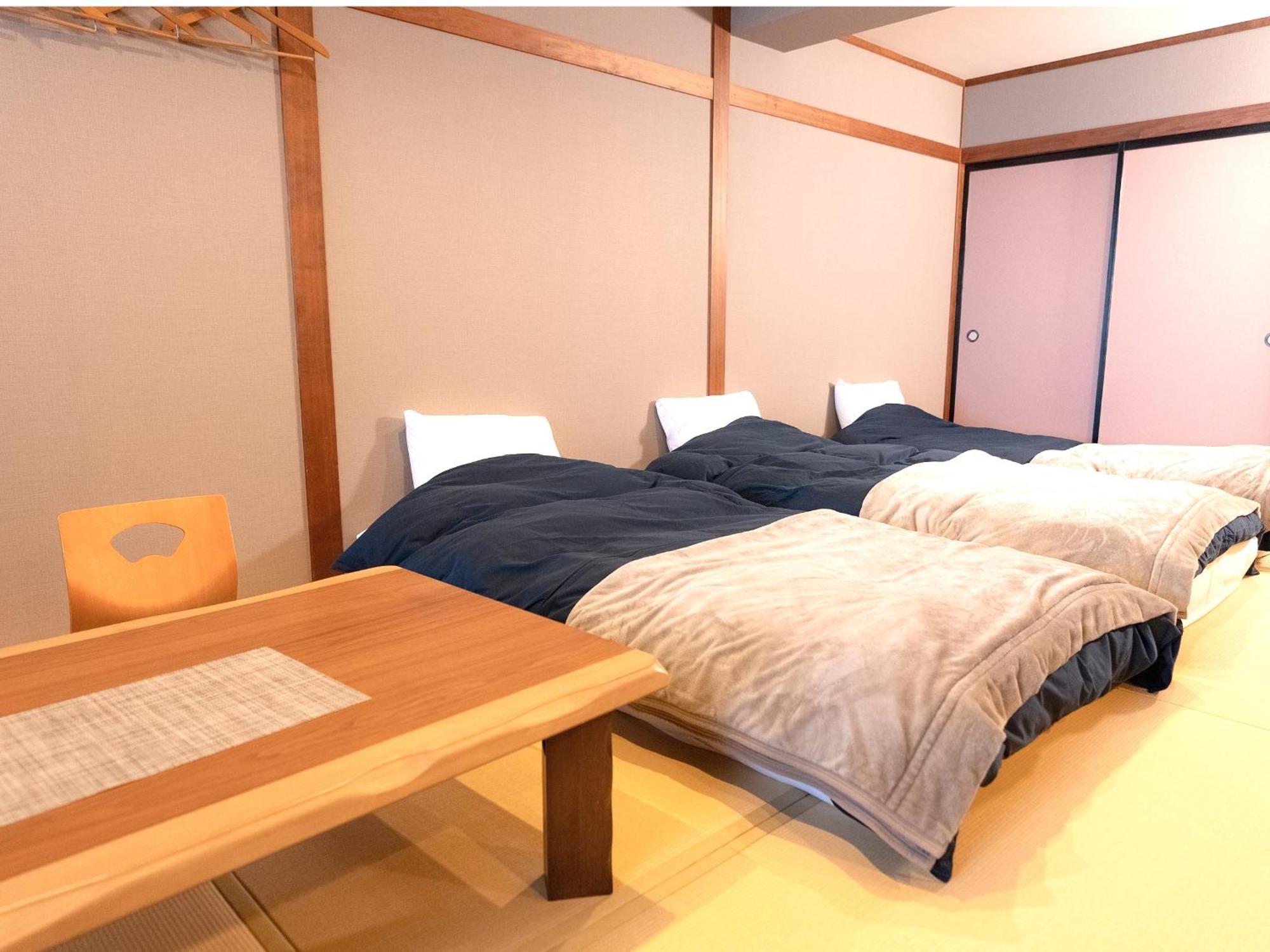 Nozawa Onsen Azegamikan Bagian luar foto