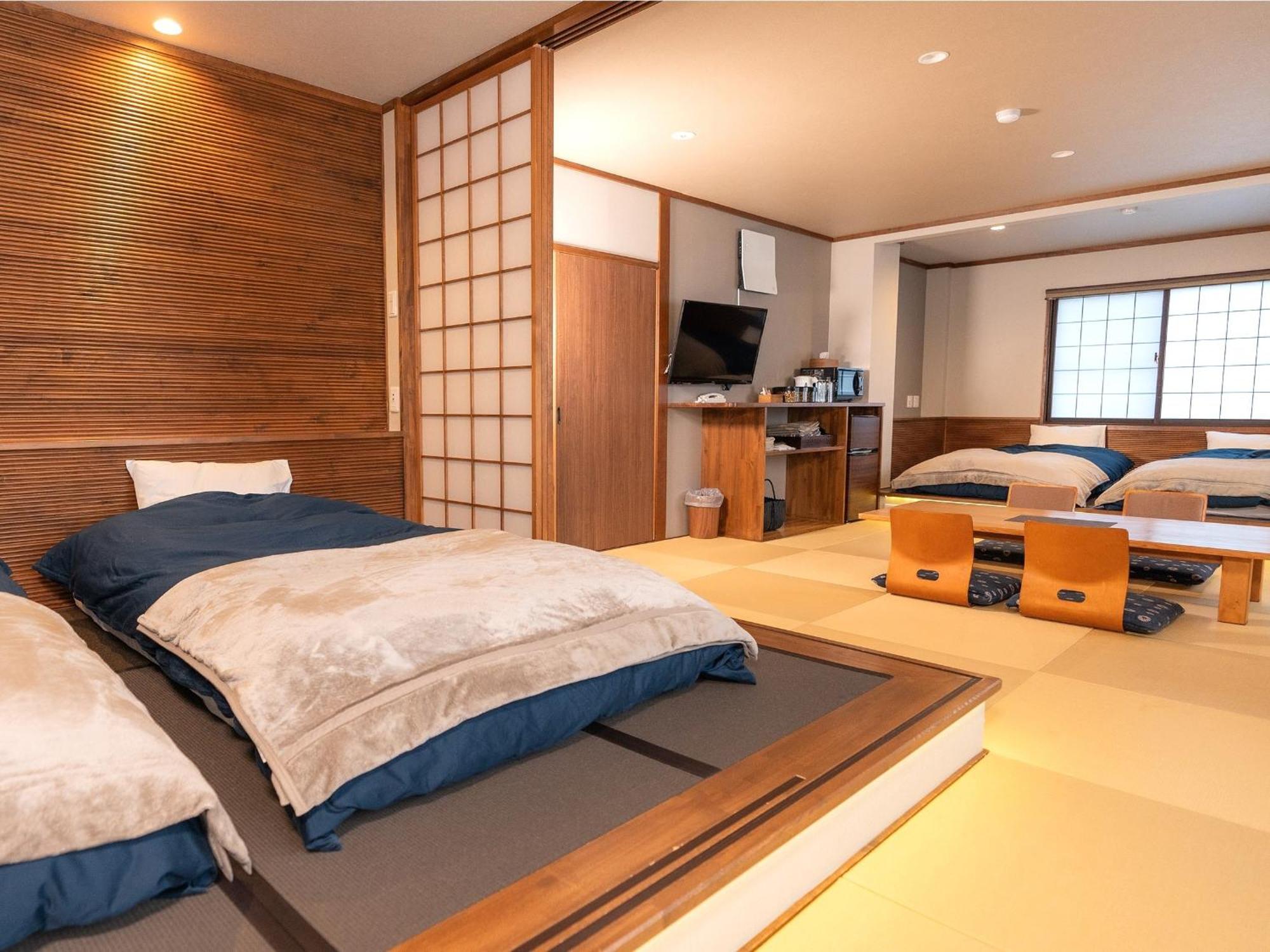 Nozawa Onsen Azegamikan Bagian luar foto