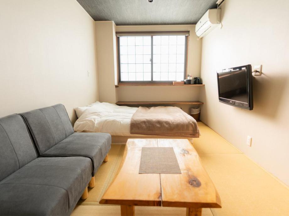 Nozawa Onsen Azegamikan Bagian luar foto