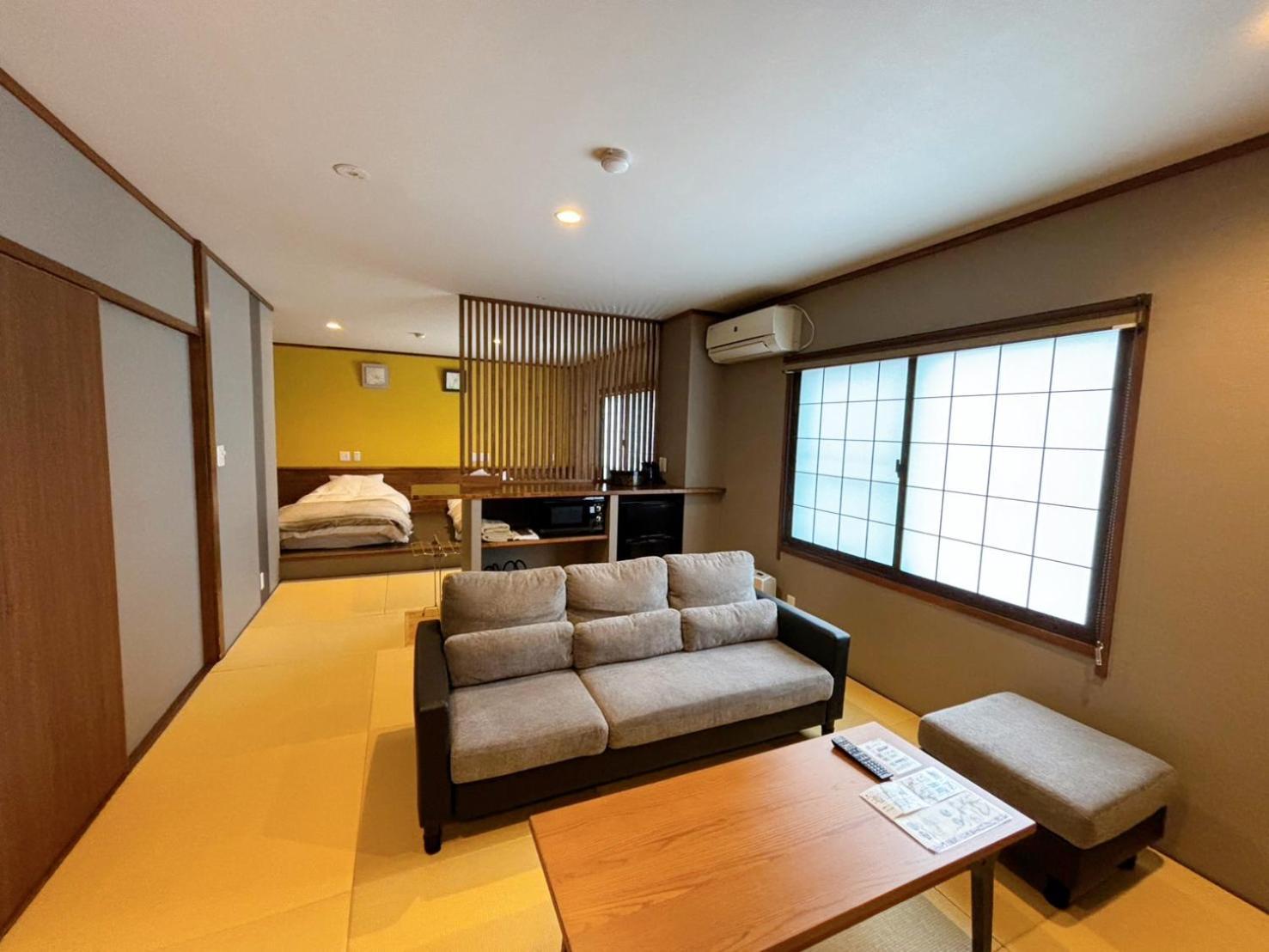 Nozawa Onsen Azegamikan Bagian luar foto