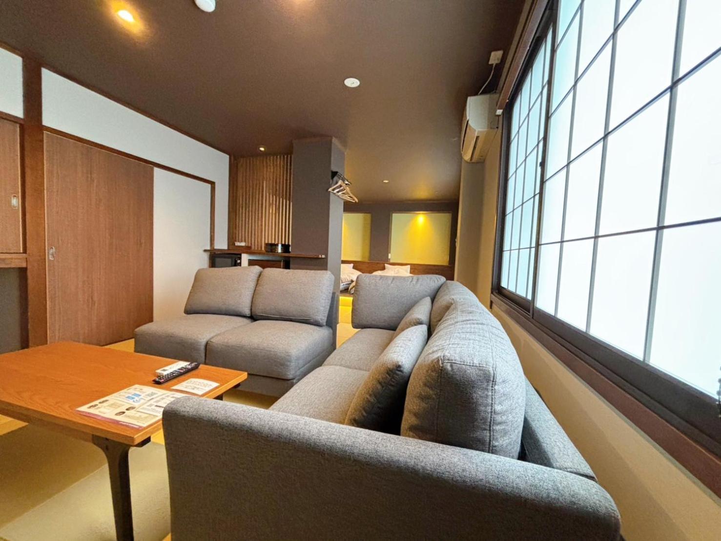 Nozawa Onsen Azegamikan Bagian luar foto
